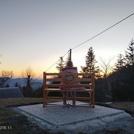 Planinski Dom Vrhe Hotel Trbovlje Kültér fotó