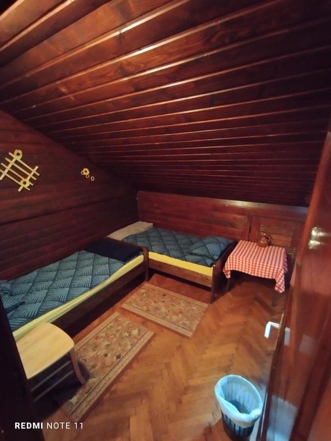 Planinski Dom Vrhe Hotel Trbovlje Kültér fotó