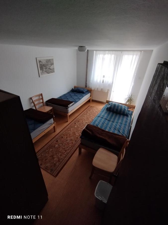 Planinski Dom Vrhe Hotel Trbovlje Kültér fotó